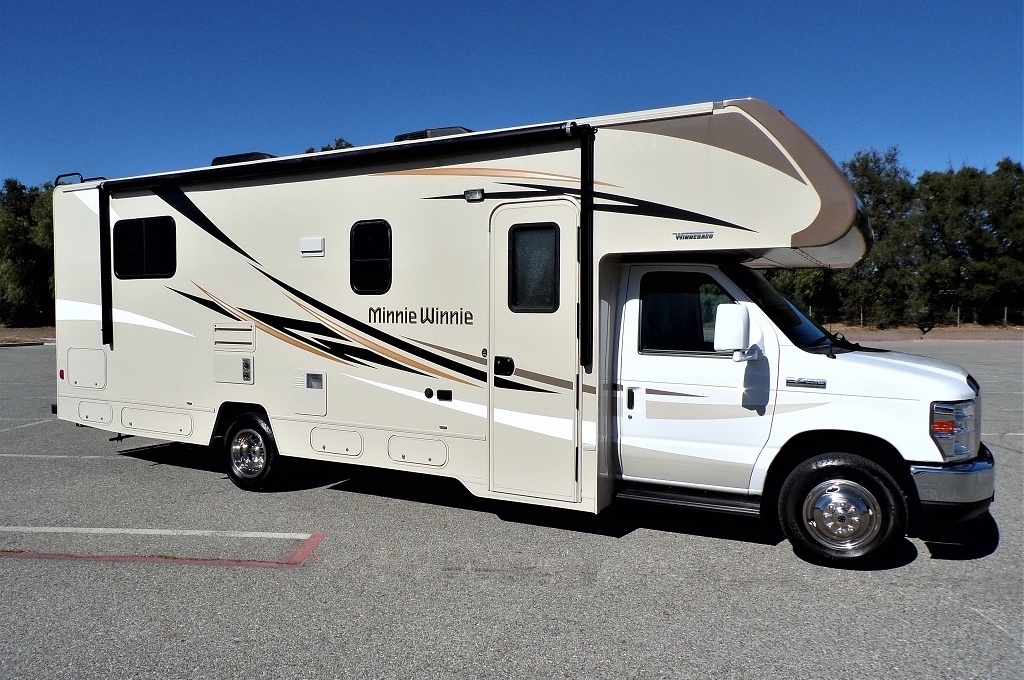 Pacific RV & Motorhome Rental Explore the Pacific Northwest
