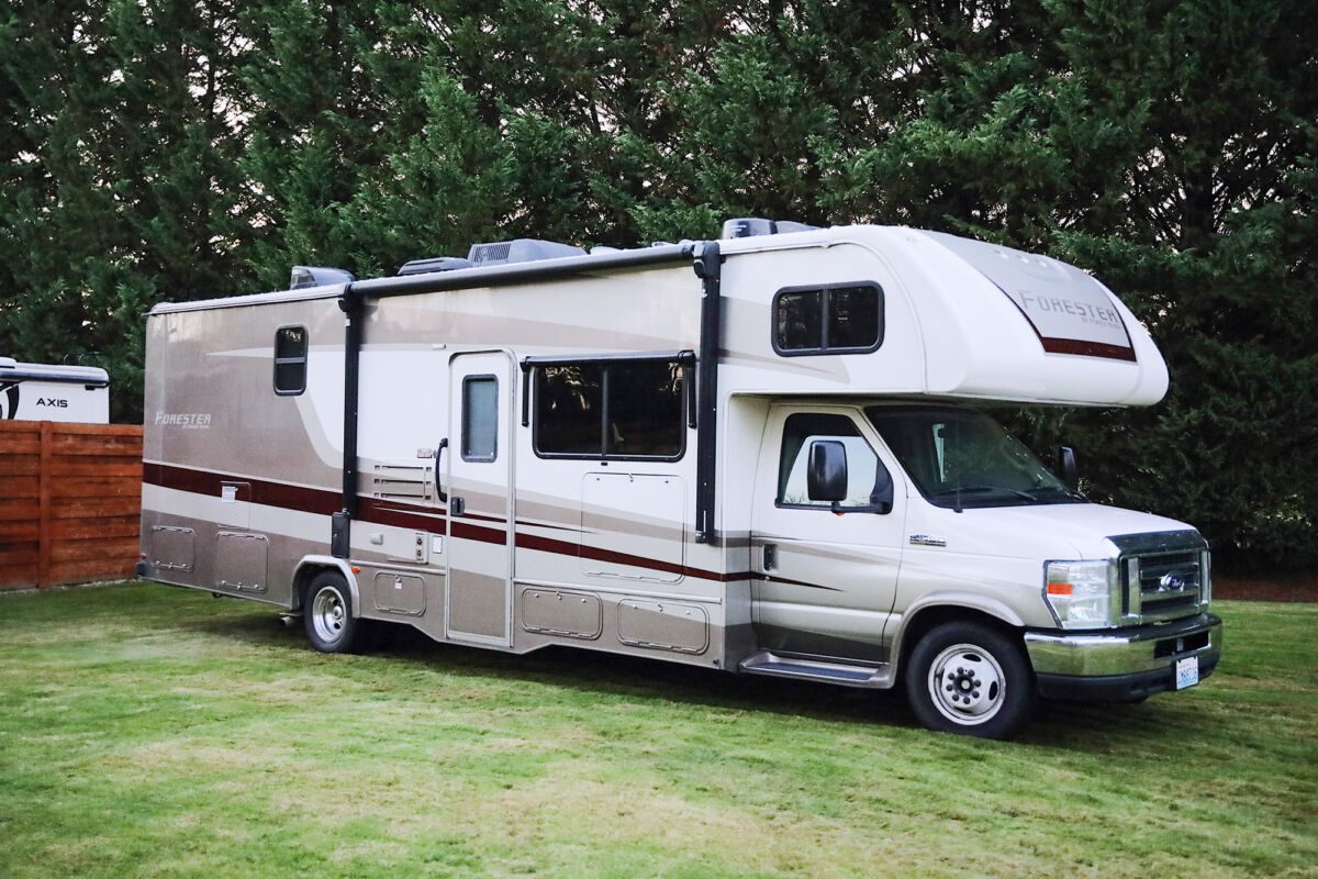 Unlock The Pacific Northwest Your Ultimate Guide To Rv Rental Bellingham Wa