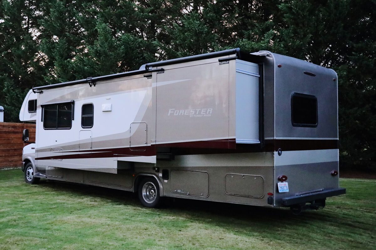 Periwinkle Rv About PacificRV - Your Gateway to the NW - Pacific RV